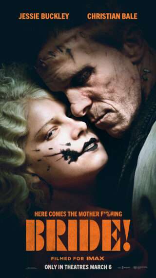 THE BRIDE! Advance Screening Giveaway