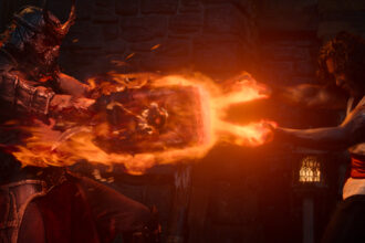 Mortal Kombat II Official Trailer 2