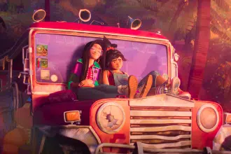 Forgotten Island Official Trailer