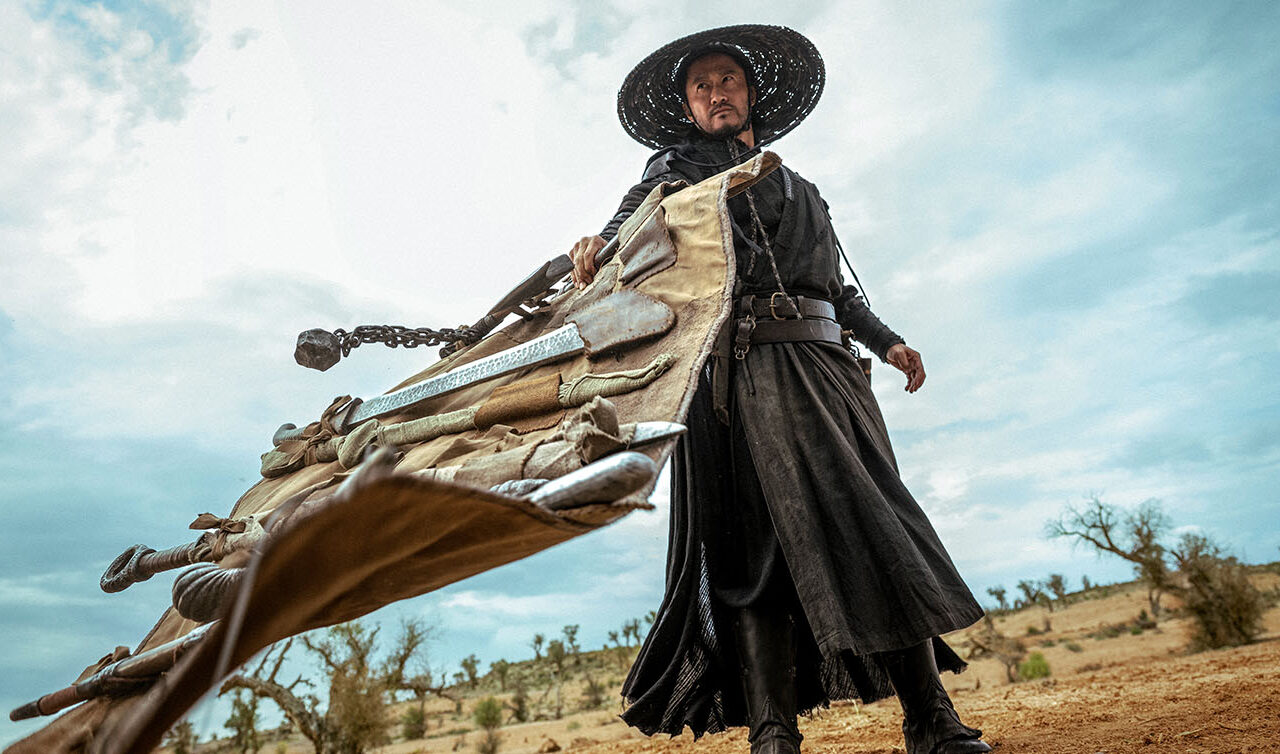 Blades of the Guardians – Yuen Woo-Ping’s Triumphant Return to Wuxia