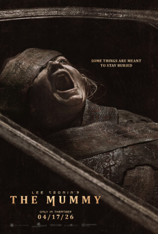 LEE CRONIN’S THE MUMMY Advance Screening Giveaway