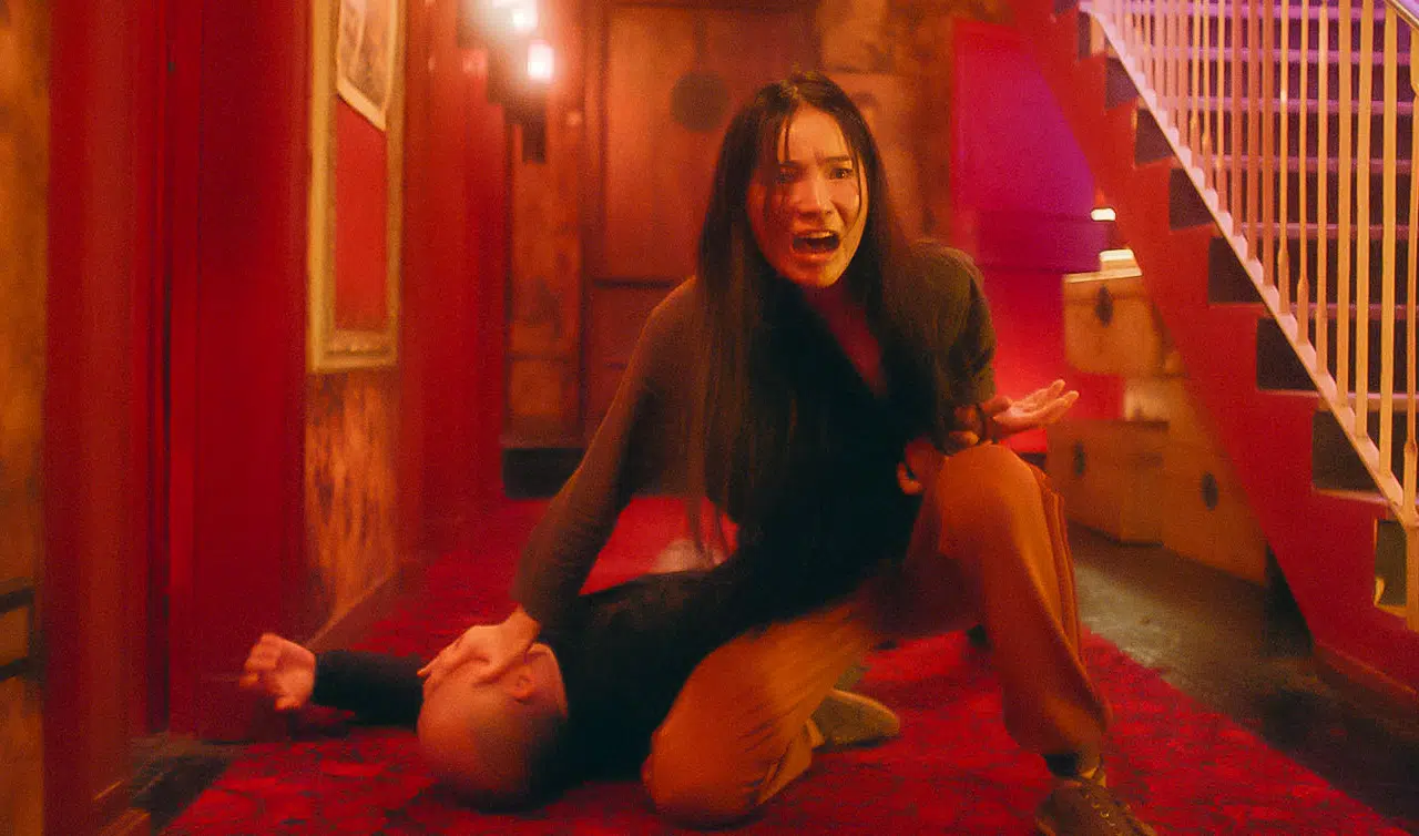 The Forbidden City: A Stunning Martial Arts Film