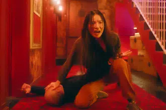 The Forbidden City: A Stunning Martial Arts Film