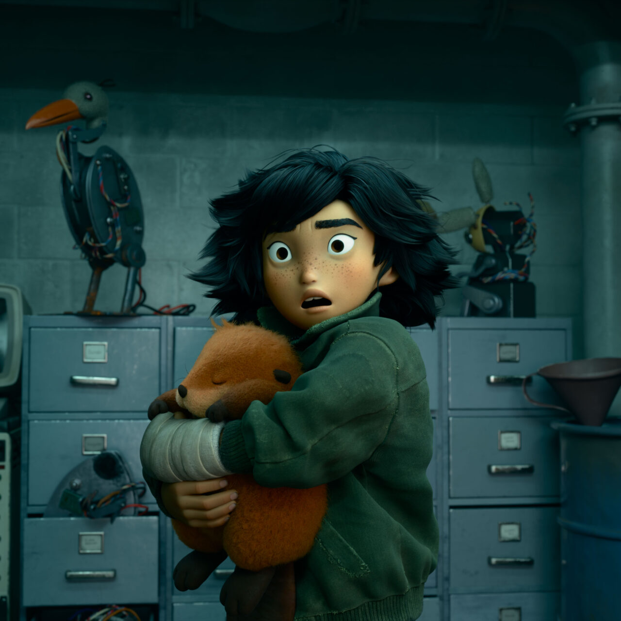 Hoppers: A Heartwarming Ode to Nature and Community