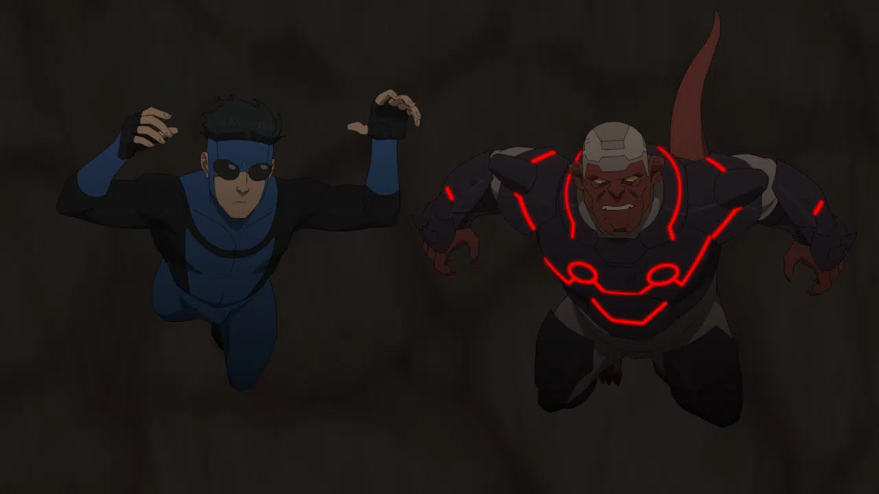 Invincible (4×04) Hurm Review