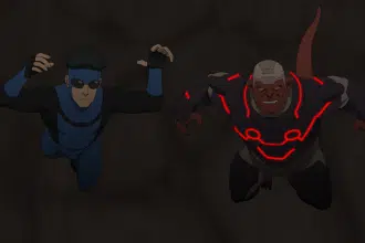 Invincible (4×04) Hurm Review