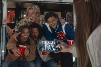 Off Campus Official Teaser Trailer