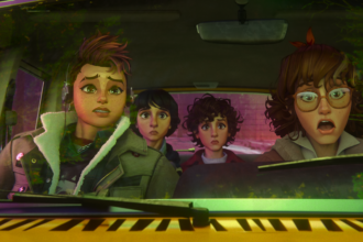 Stranger Things: Tales From ’85 Official Trailer