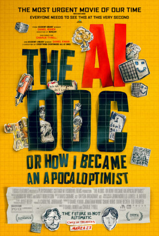 THE AI DOC Advance Screening Giveaway