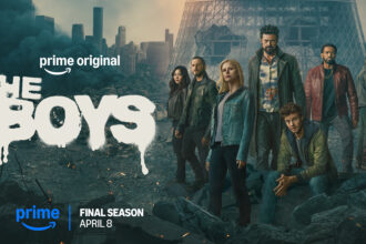 The Boys Season 5 Official Trailer