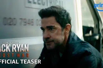 Tom Clancy’s Jack Ryan: Ghost War Official Teaser Trailer
