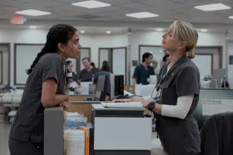 The Pitt (2×13) 7:00 P.M. Review