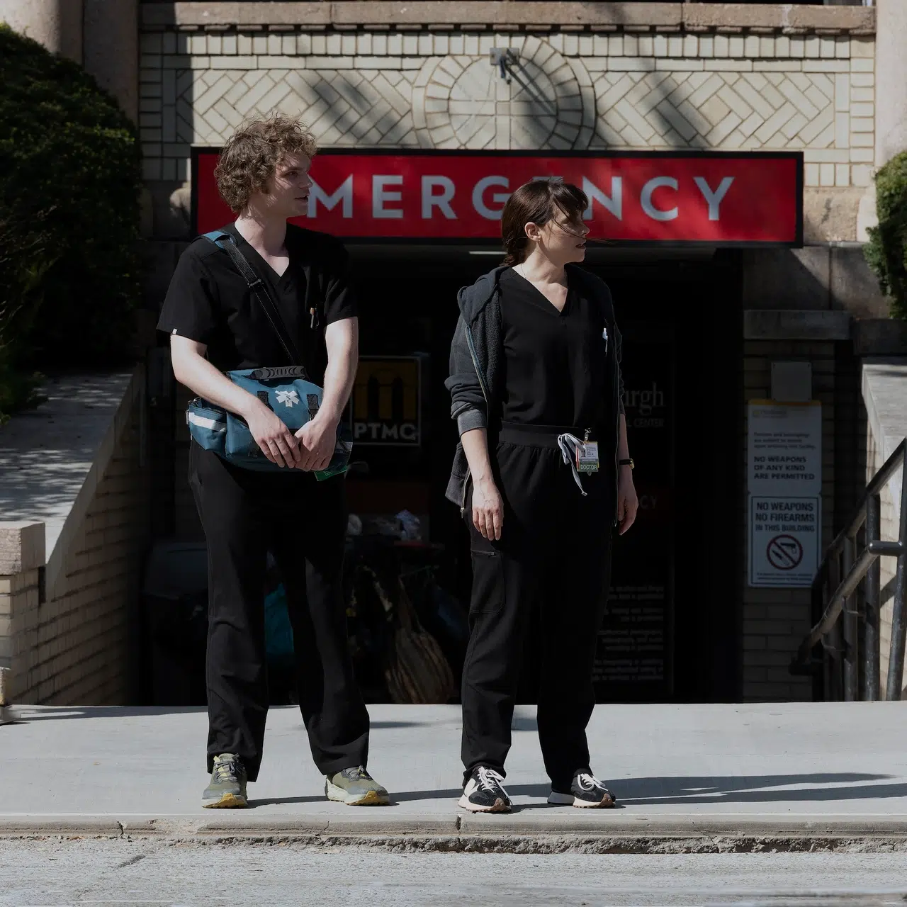 The Pitt (2×11) 5:00 P.M. Review