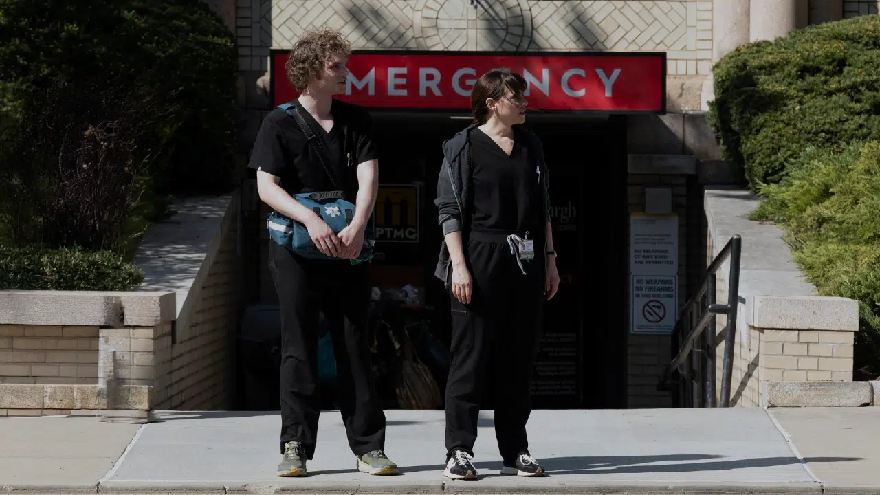 The Pitt (2×11) 5:00 P.M. Review