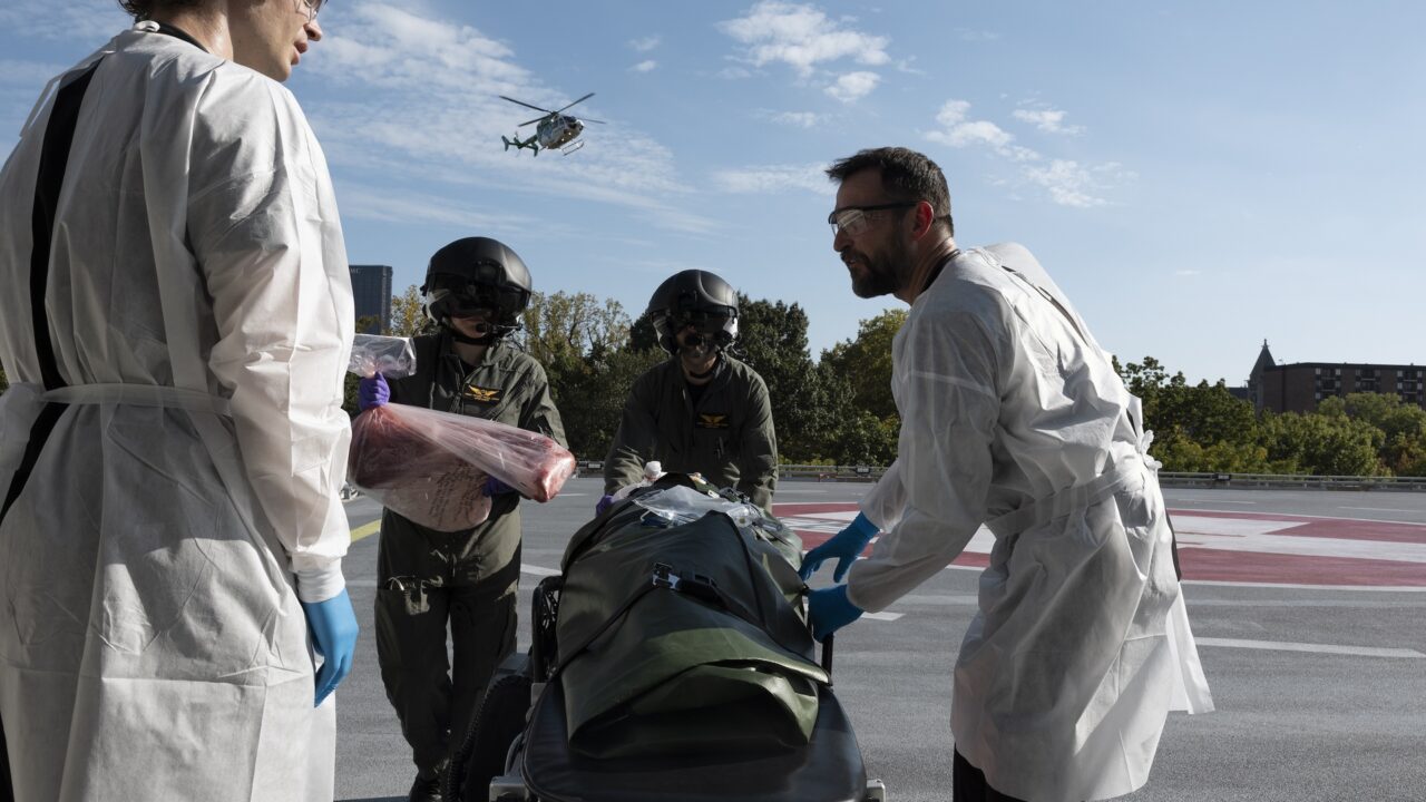 The Pitt (2×10) 4:00 P.M. Review