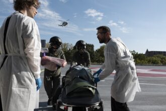 The Pitt (2×10) 4:00 P.M. Review