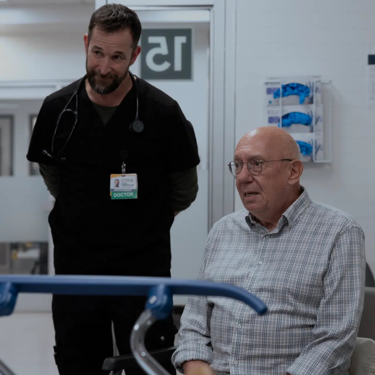 The Pitt (2×12) 6:00 P.M. Review