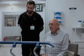 The Pitt (2×12) 6:00 P.M. Review