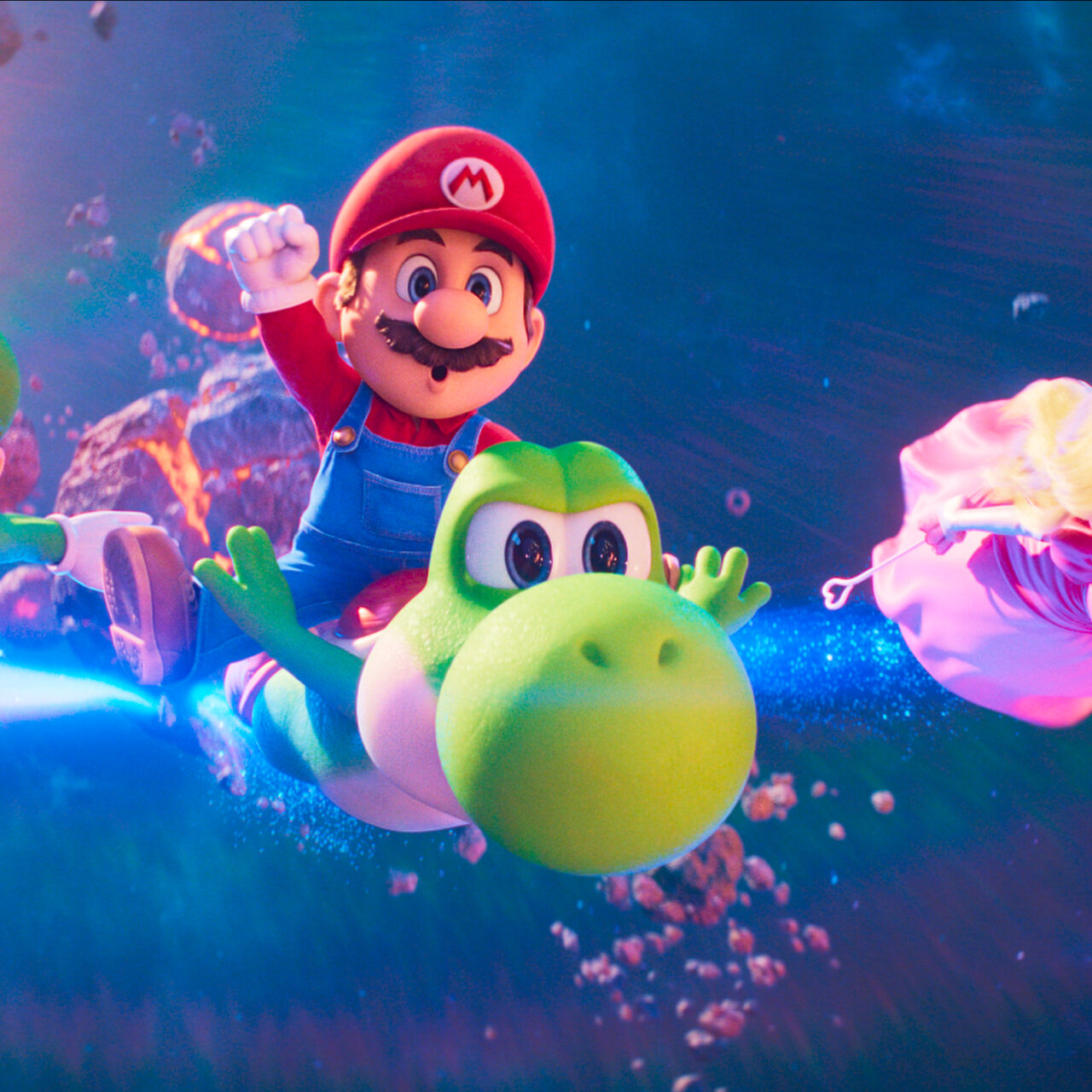 The Super Mario Galaxy Movie: An Uneven Continuation