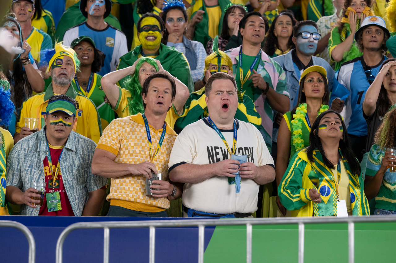 Balls Up: A Hit or Miss Outrageous Sports Comedy