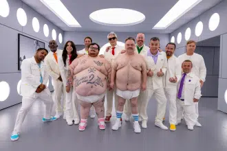 jackass: best and last Official Trailer