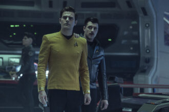 Star Trek: Strange New Worlds Season 4 Official Teaser Trailer