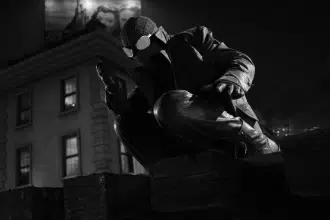 Spider-Noir Official Trailer