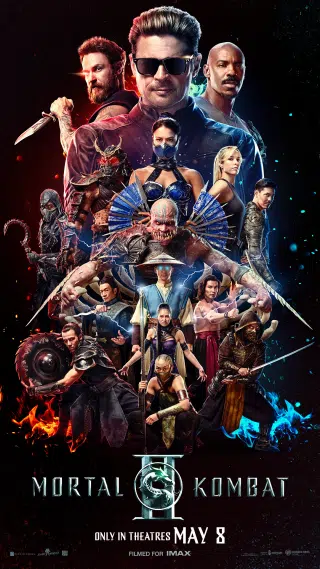 MORTAL KOMBAT II Advance Screening Giveaway