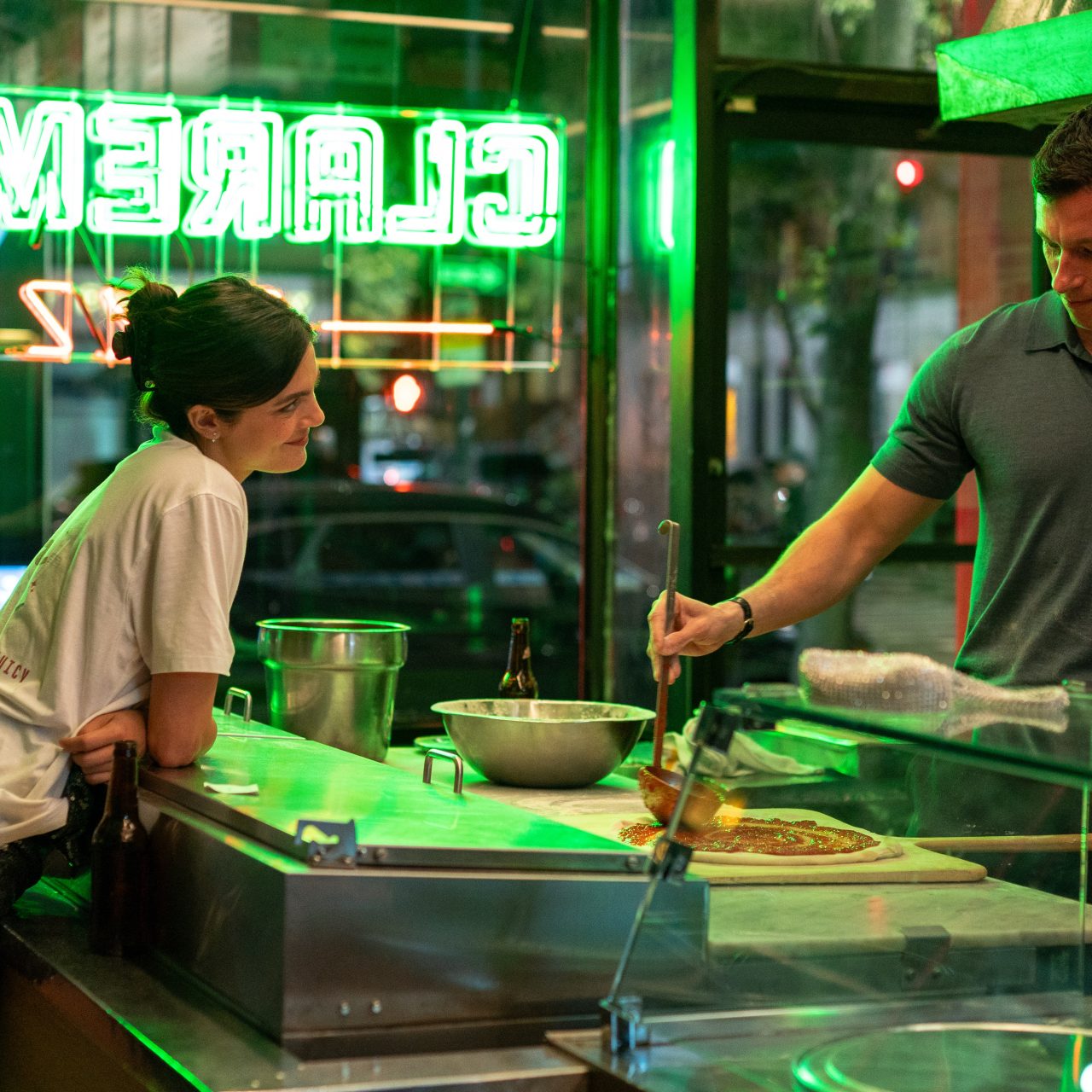 One Night Only: A Silly High Concept Rom-Com