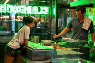 One Night Only: A Silly High Concept Rom-Com
