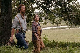 The Rivals of Amziah King: The Neo-Western Return of Matthew McConaughey