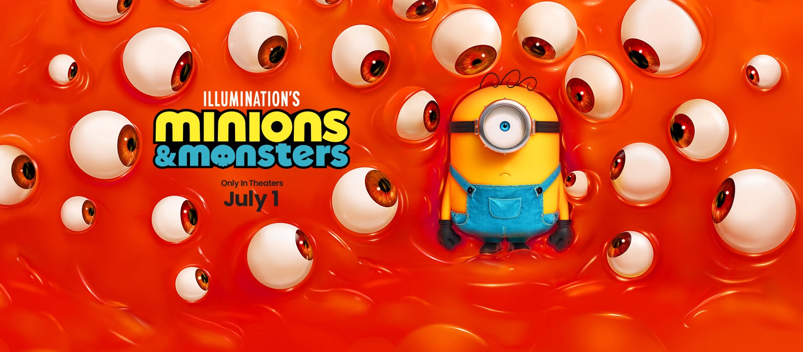 Minions & Monsters poster
