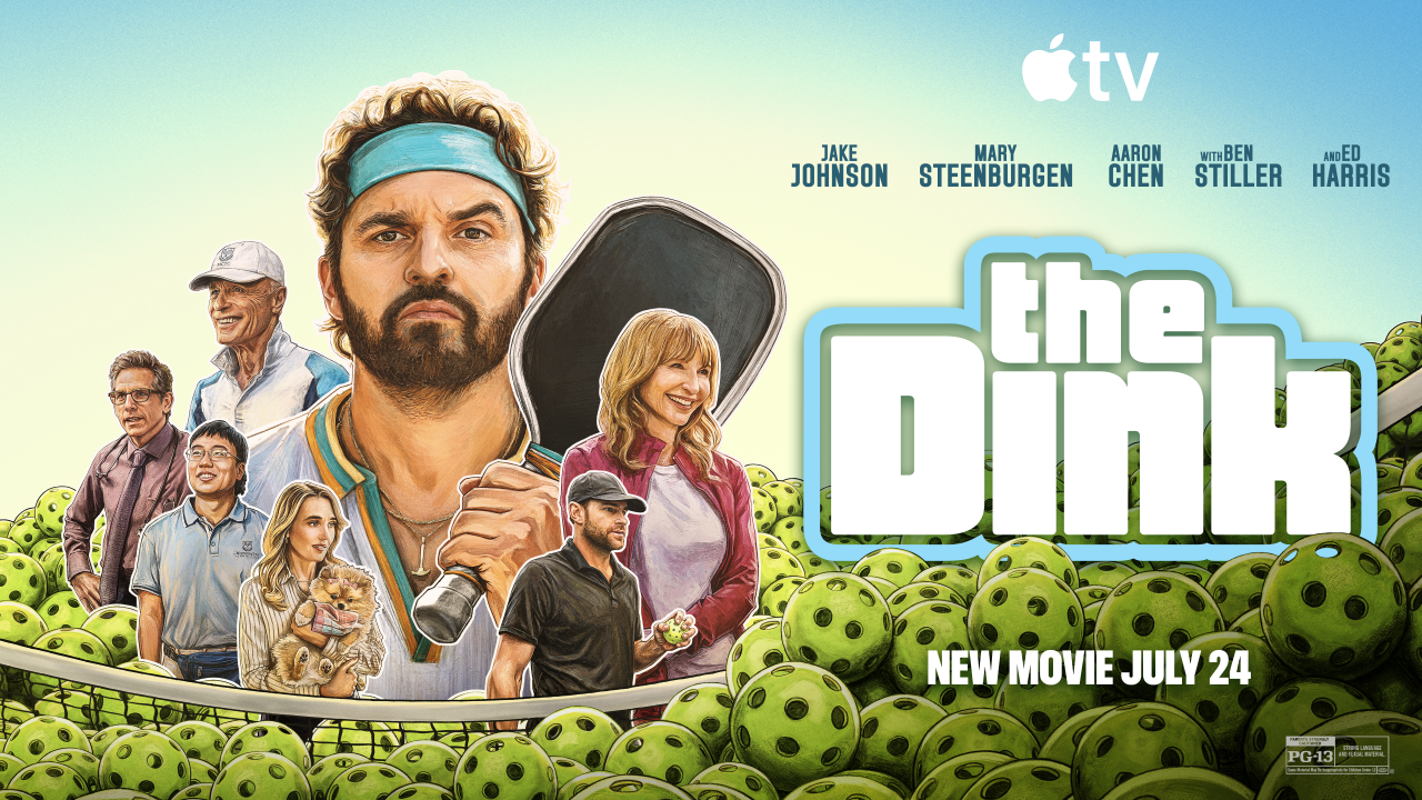 New This Week On Apple TV