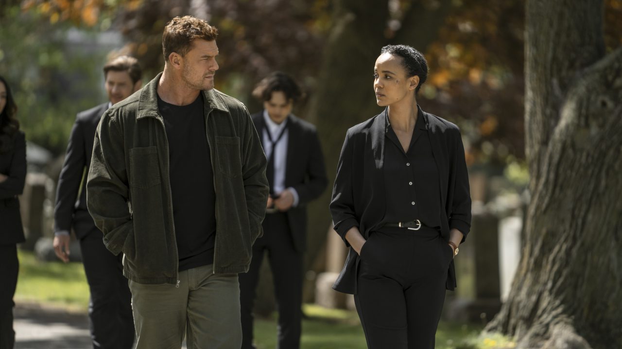 Reacher Season 4 Trailer and Neagley Teaser