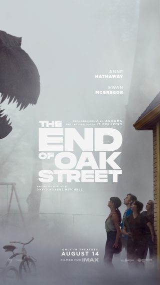 THE END OF OAK STREET Advance Screening Giveaway