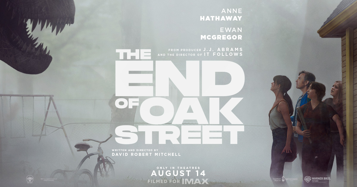 The End of Oak Street poster