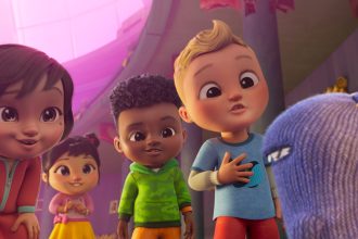 CoComelon: The Movie Official Teaser Trailer