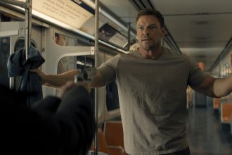 Reacher Season Four Review