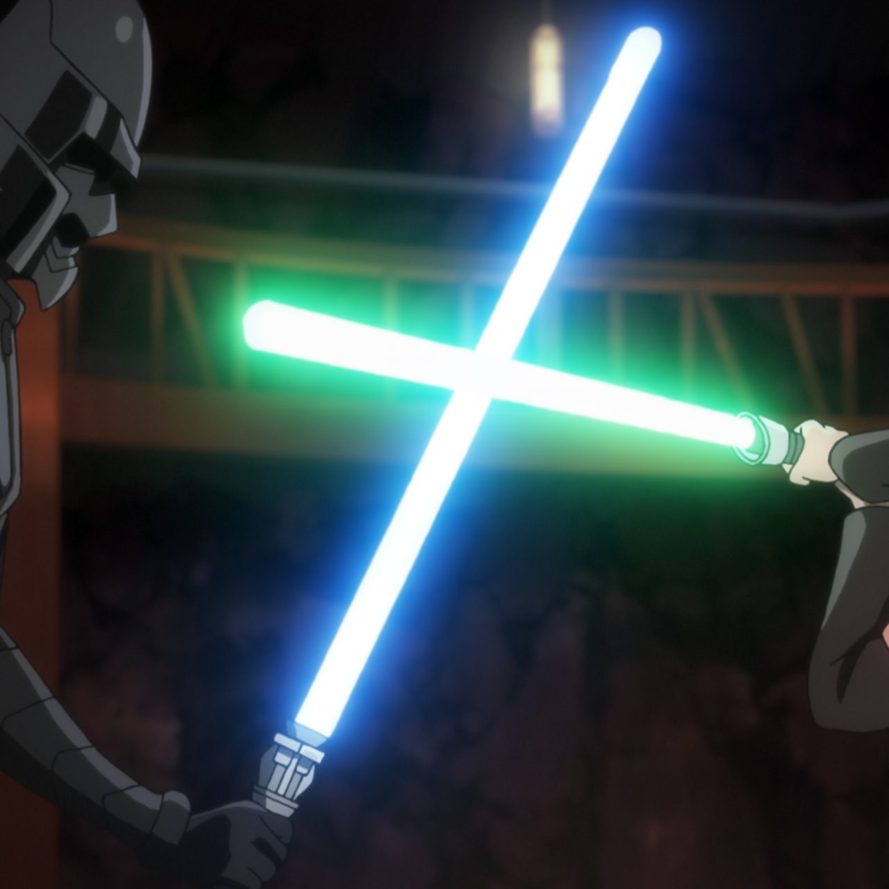 Star Wars: Visions Presents – The Ninth Jedi Review