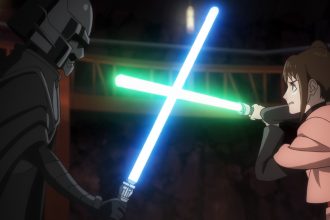 Star Wars: Visions Presents – The Ninth Jedi Review